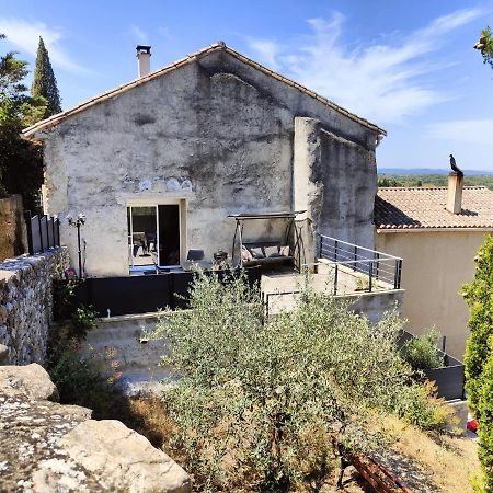 Maison De Village En Provence Avec Terrasse De 33M2 Saint-Roman-de-Malegarde Exterior photo