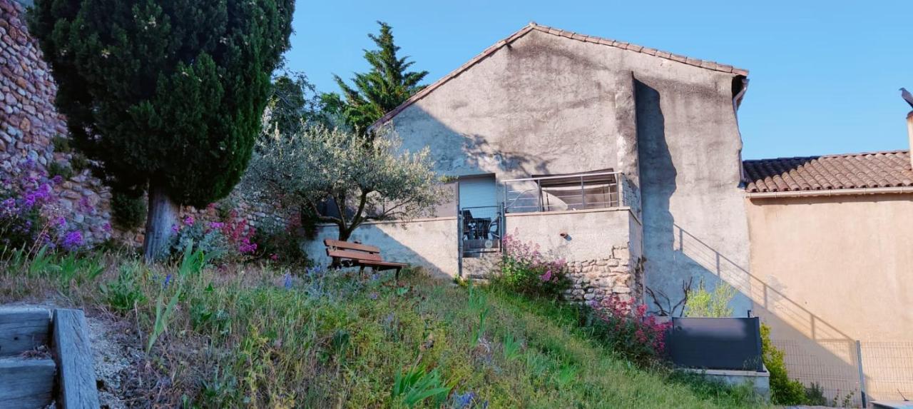 Maison De Village En Provence Avec Terrasse De 33M2 Saint-Roman-de-Malegarde Exterior photo