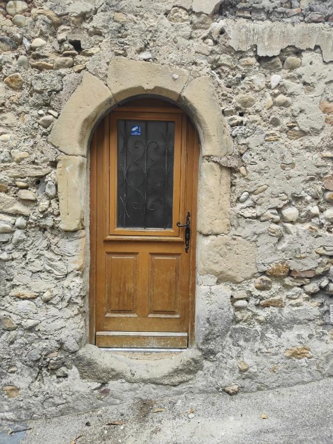 Maison De Village En Provence Avec Terrasse De 33M2 Saint-Roman-de-Malegarde Exterior photo