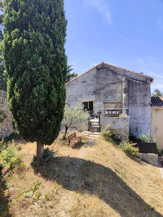 Maison De Village En Provence Avec Terrasse De 33M2 Saint-Roman-de-Malegarde Exterior photo