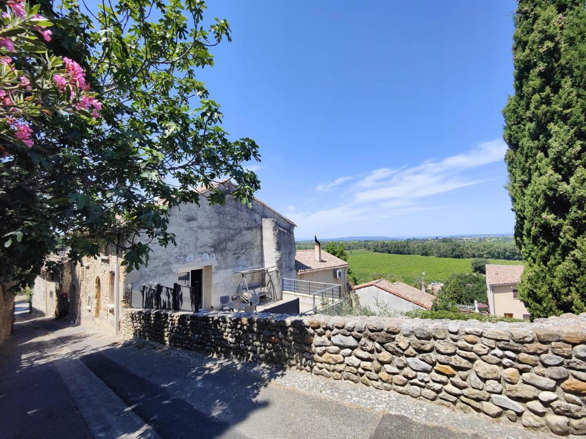 Maison De Village En Provence Avec Terrasse De 33M2 Saint-Roman-de-Malegarde Exterior photo