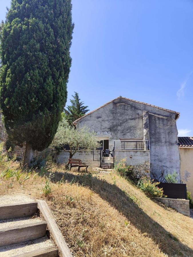 Maison De Village En Provence Avec Terrasse De 33M2 Saint-Roman-de-Malegarde Exterior photo